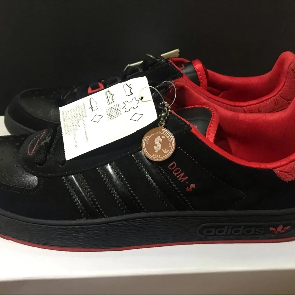 🍗🍗🍗🍗🍗Adidas D.Q.M. (Dave’s Quality Meats)🍗🍗🍗🍗🍗